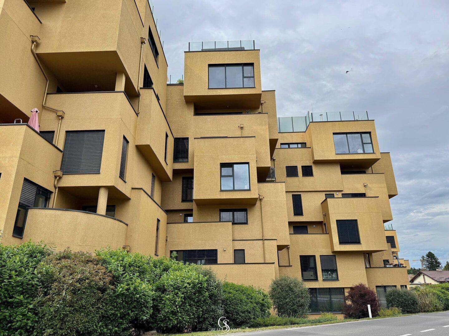 Attraktive Beteiligung an Immobilien-GmbH mit 9 Wohneinheiten &amp; 15 TG-Plätzen in Bestlage von Seiersberg - 2. nézet
