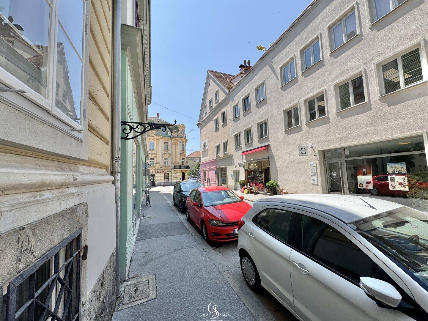 Straße