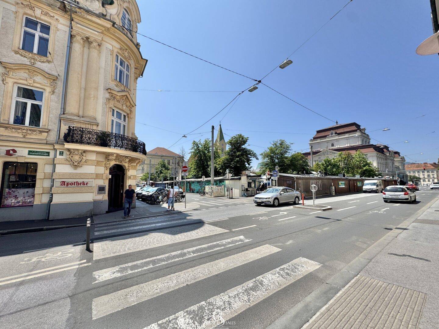 Kaiser-Josef-Platz