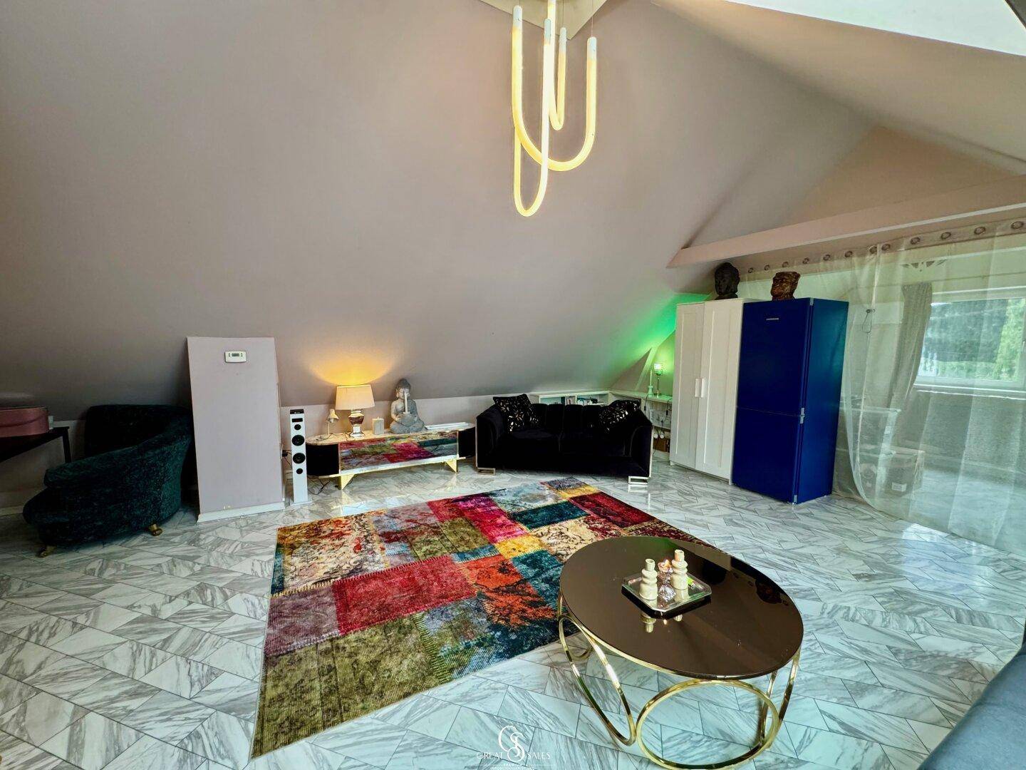 Wohnzimmer