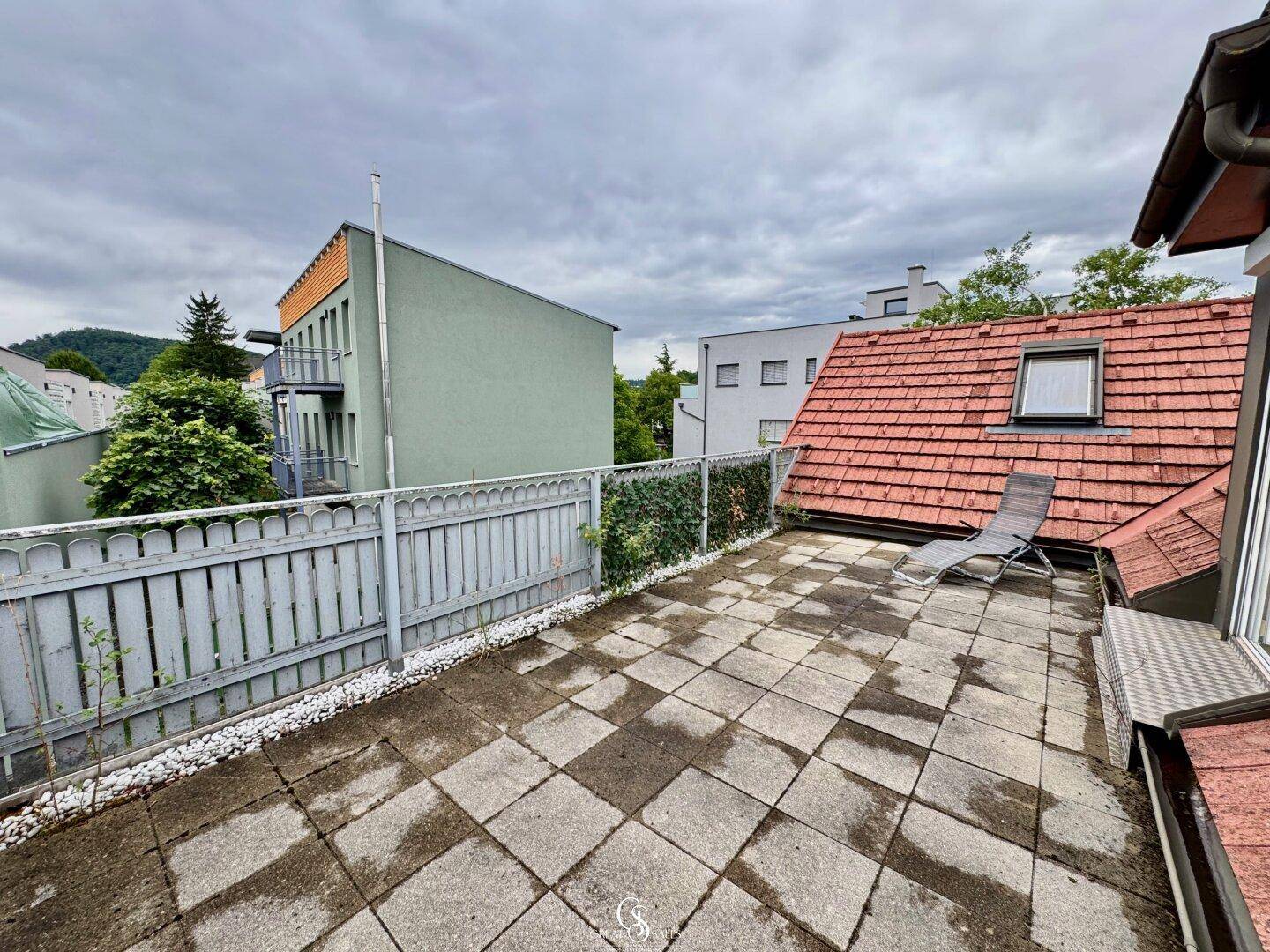 Terrasse