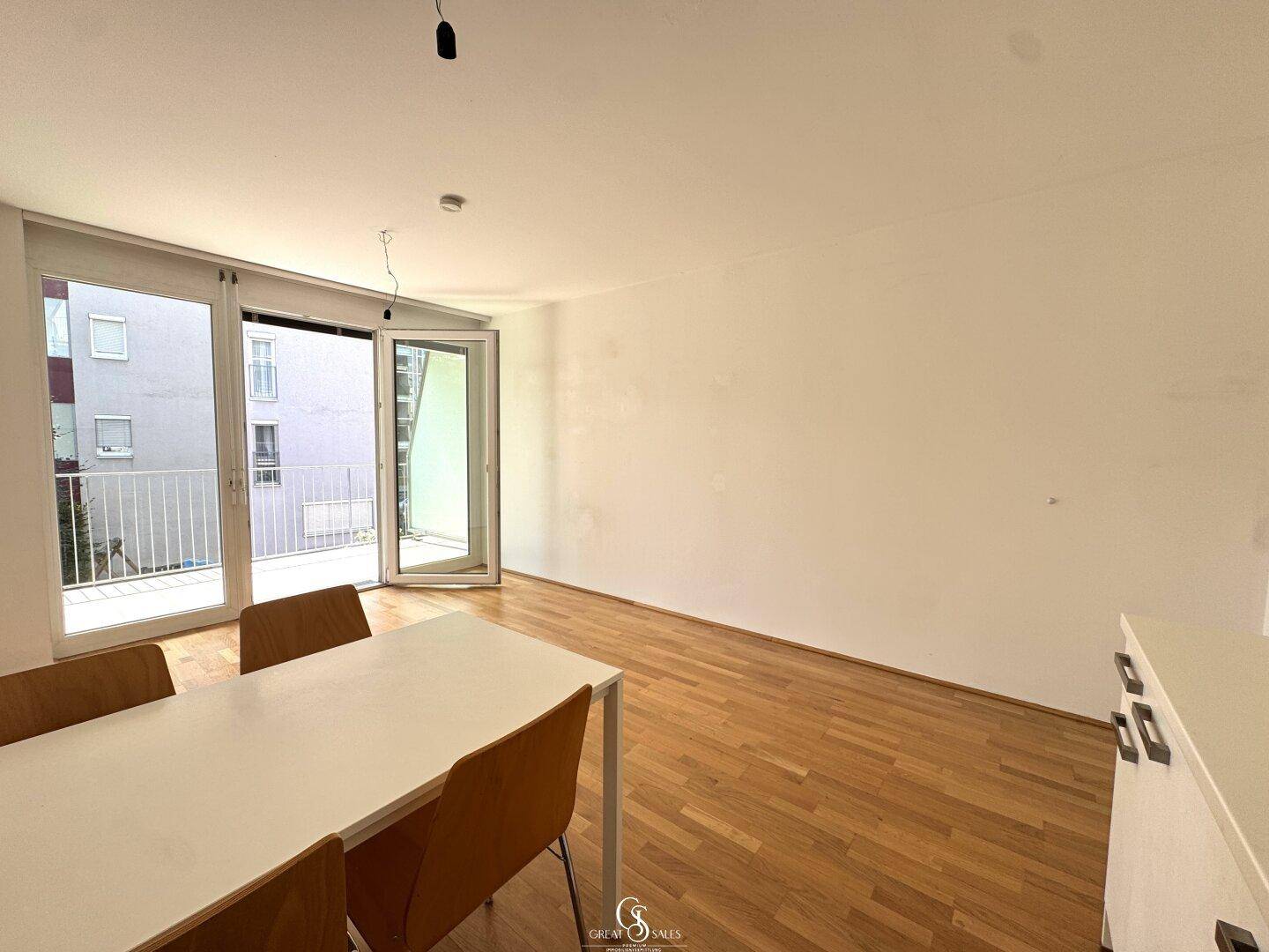 Wohn/Schlafzimmer