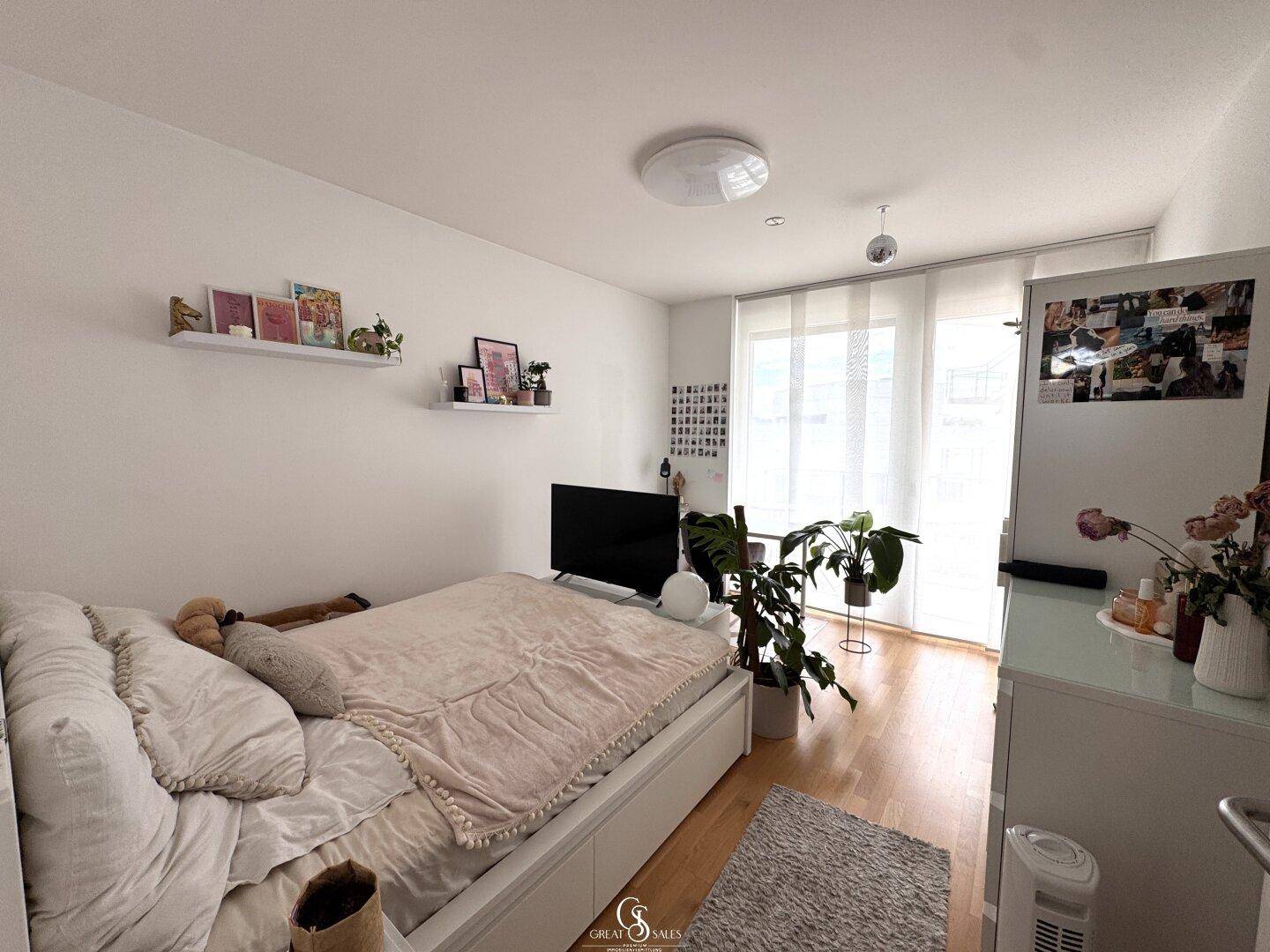 Schlafzimmer 2