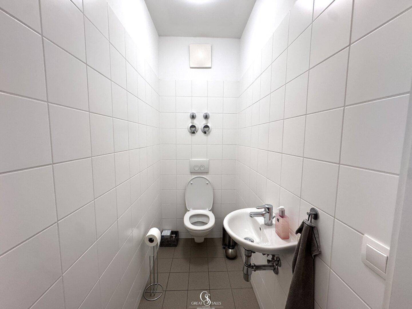Toilette