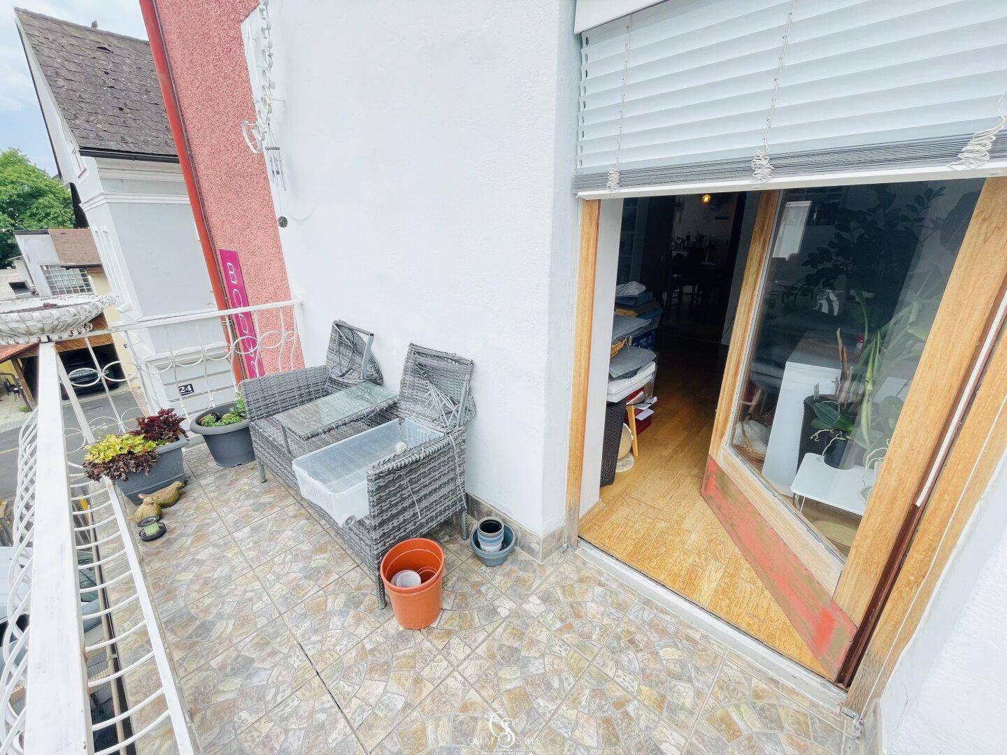Balkon