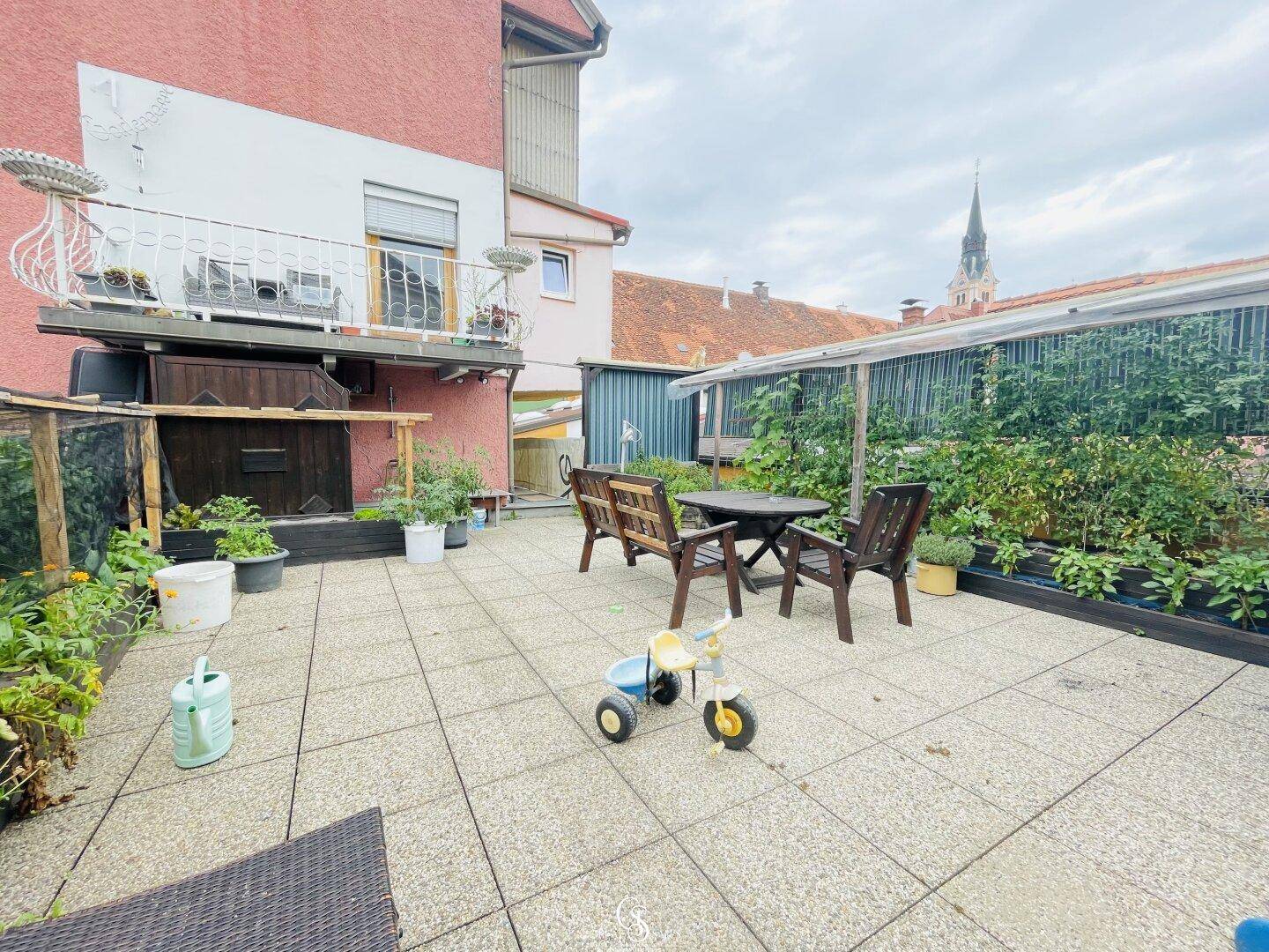 Terrasse