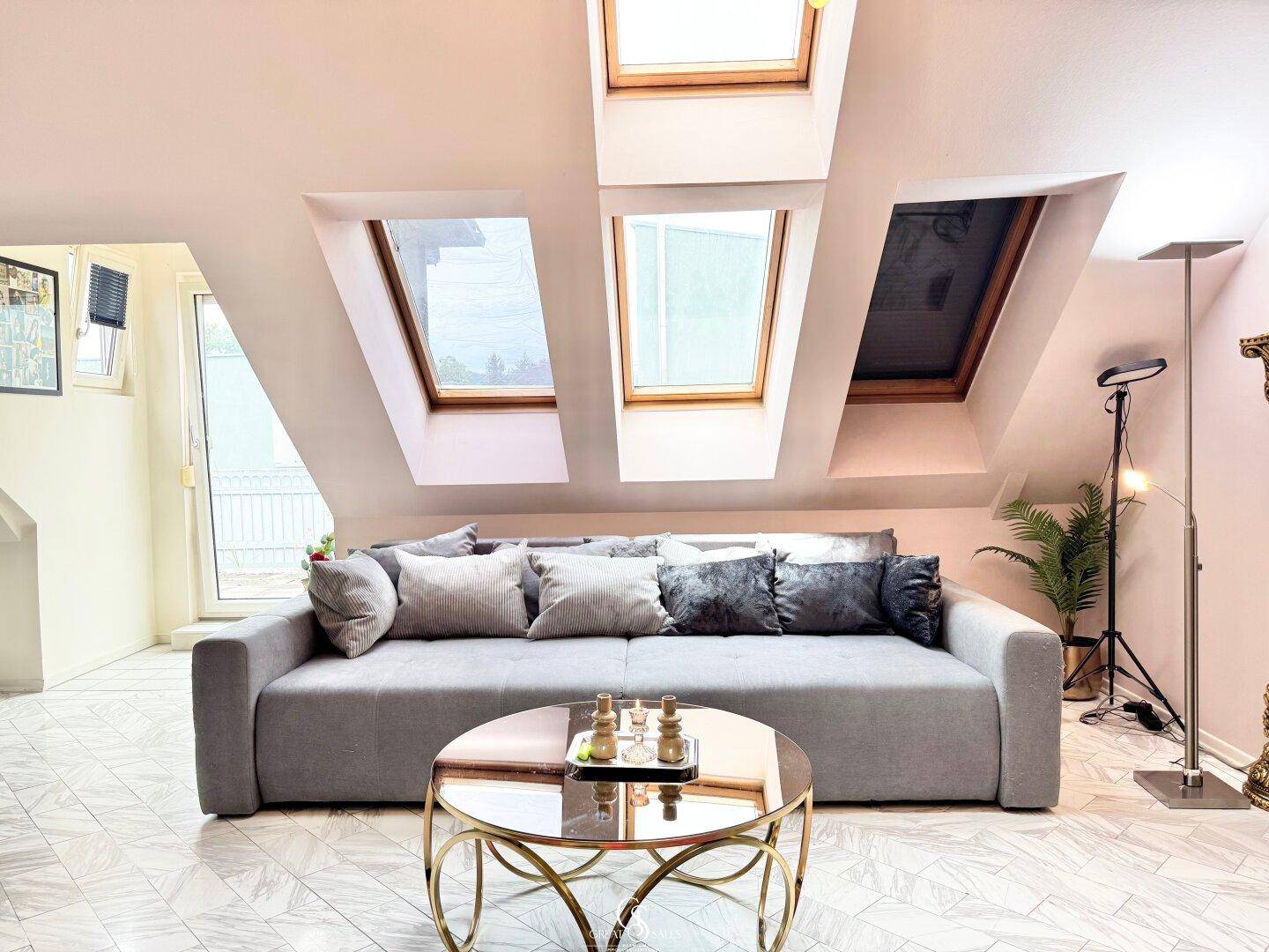 Wohnzimmer