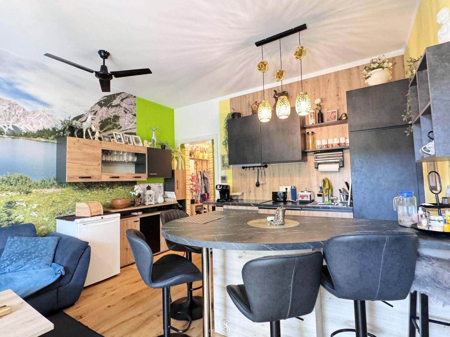 Wohnzimmer
