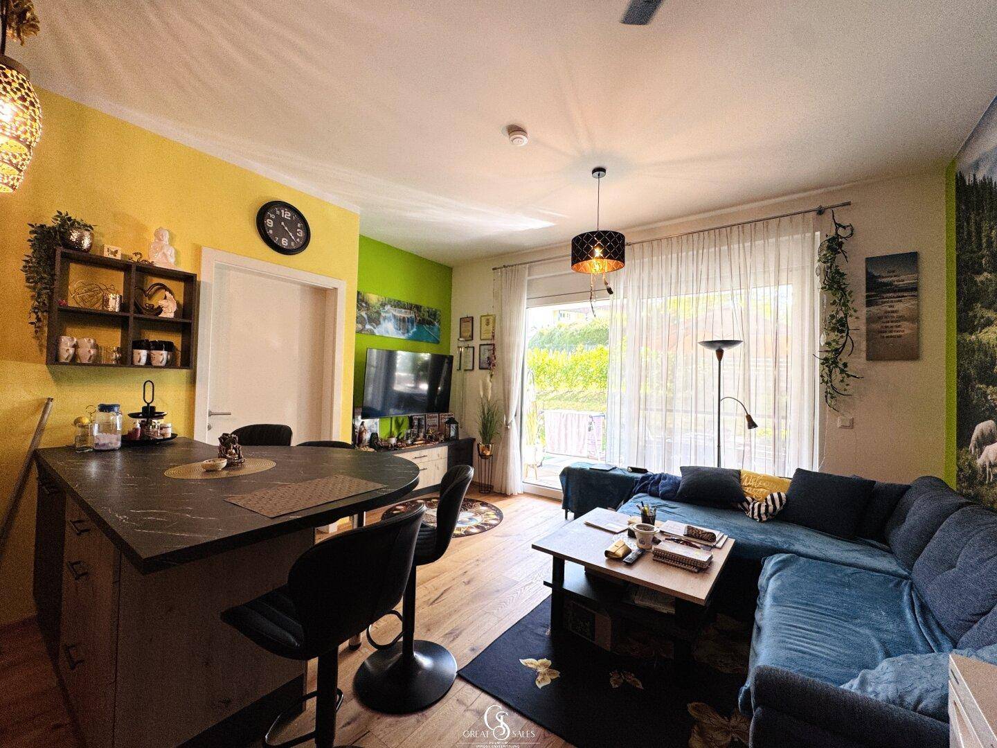 Wohnzimmer