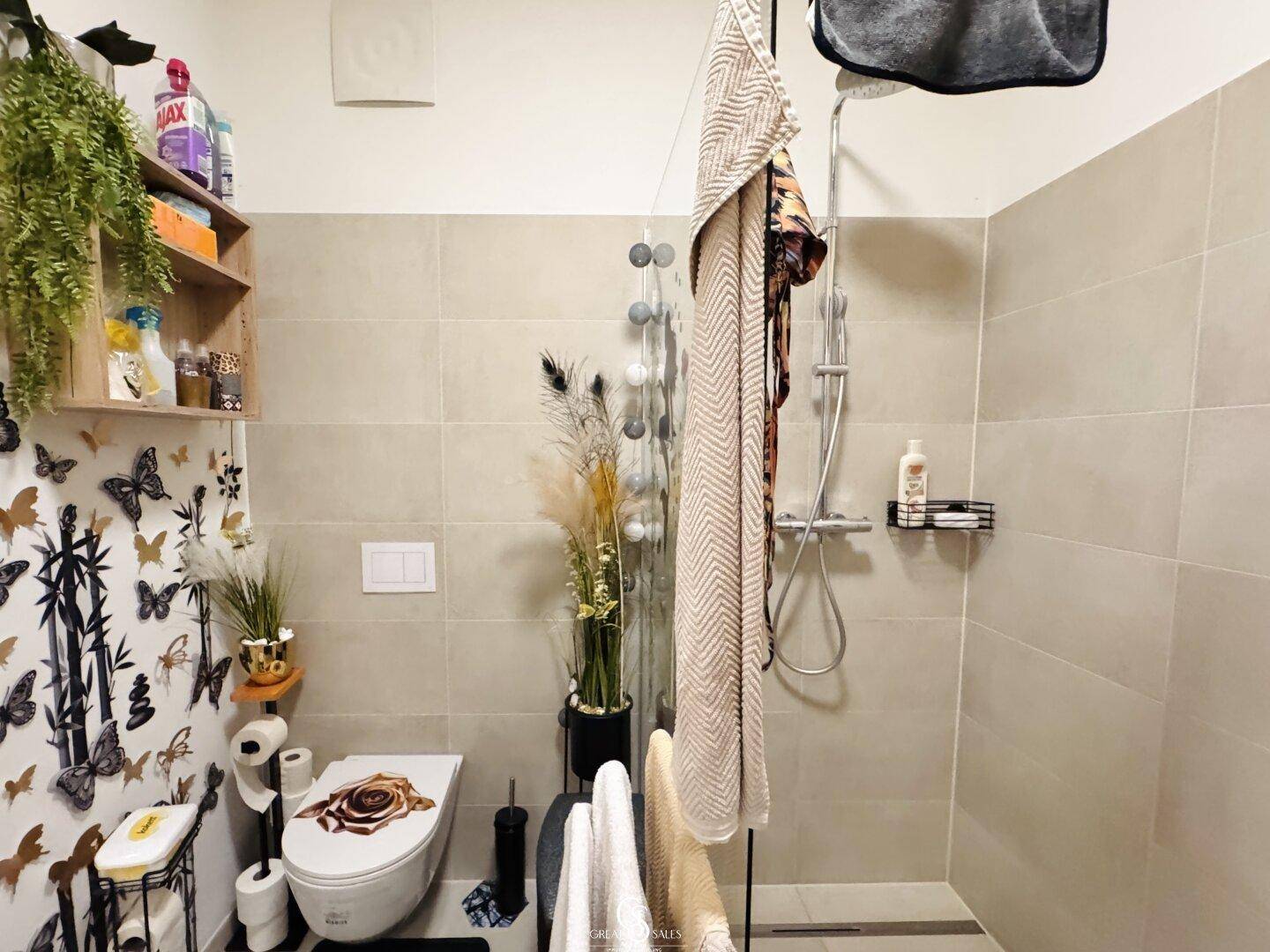 Badezimmer