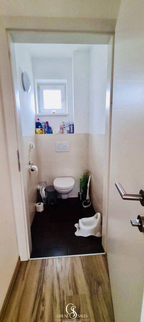Toilette