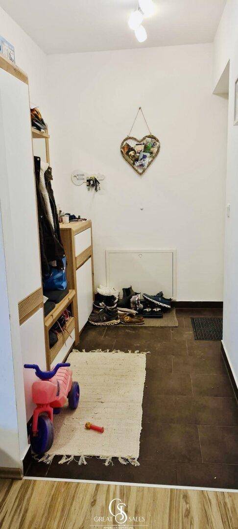 Eingangsbereich/Garderobe