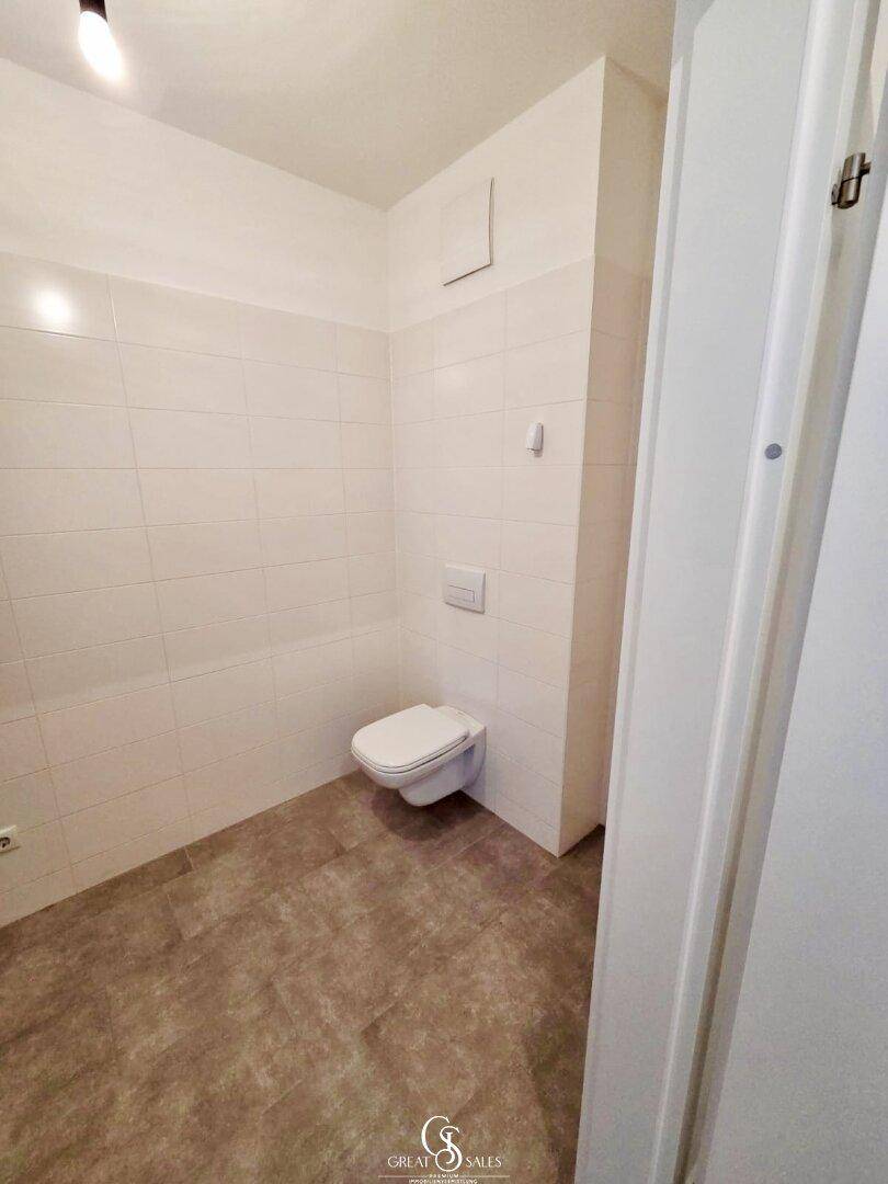 Toilette