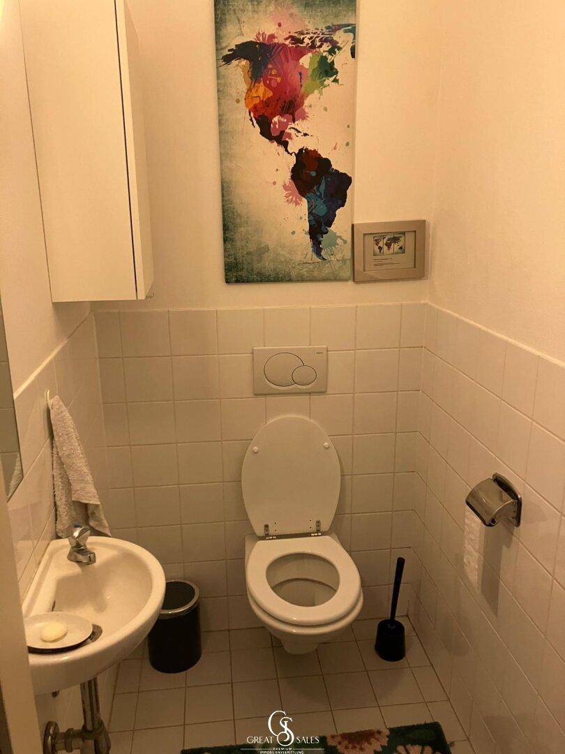 Toilette