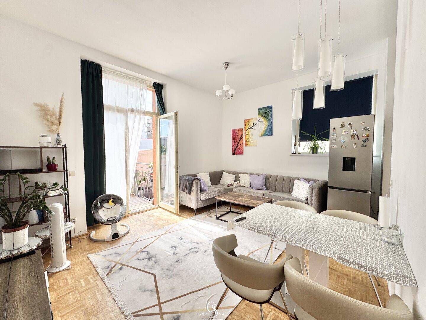 Wohnzimmer
