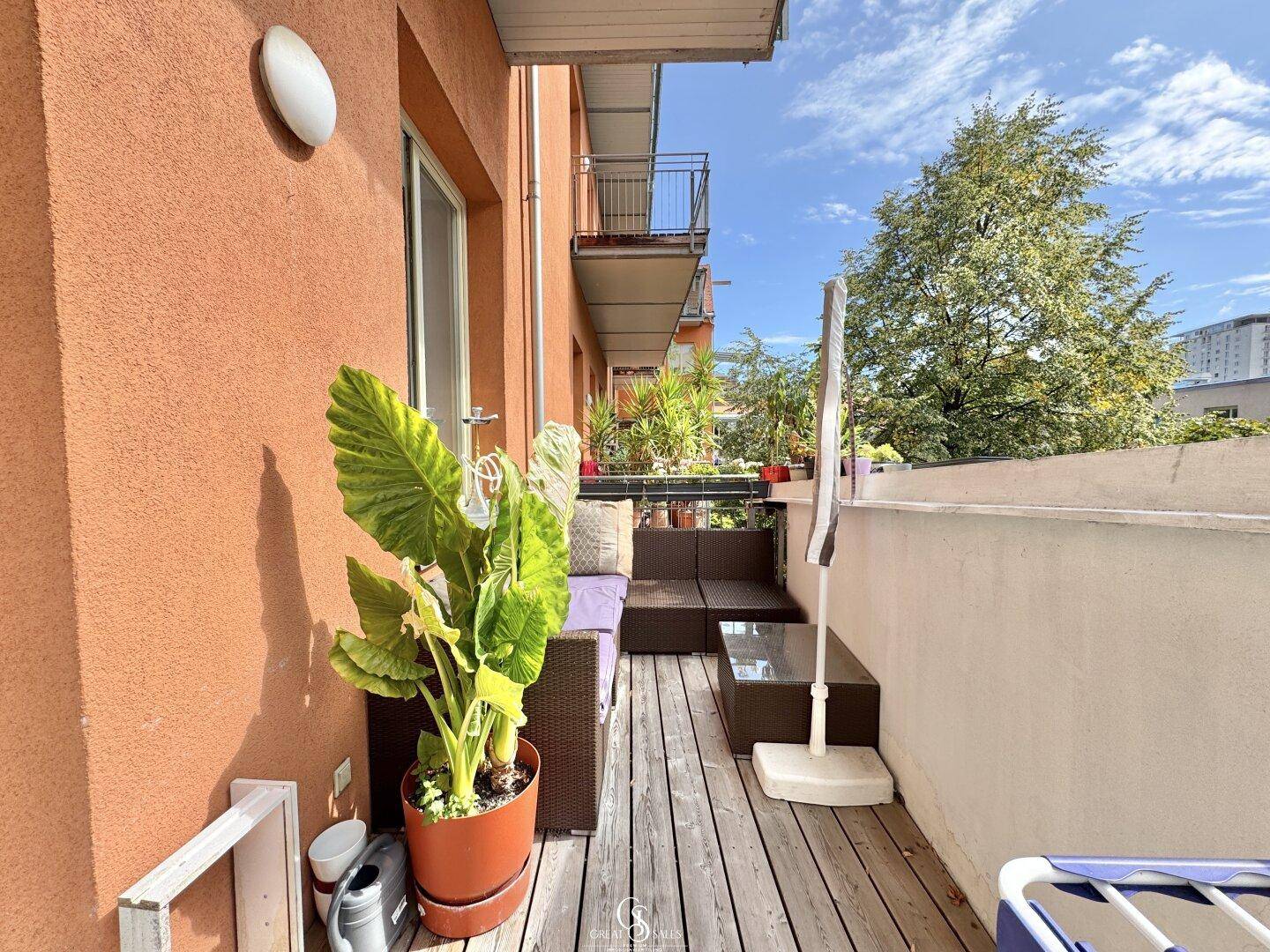 Balkon
