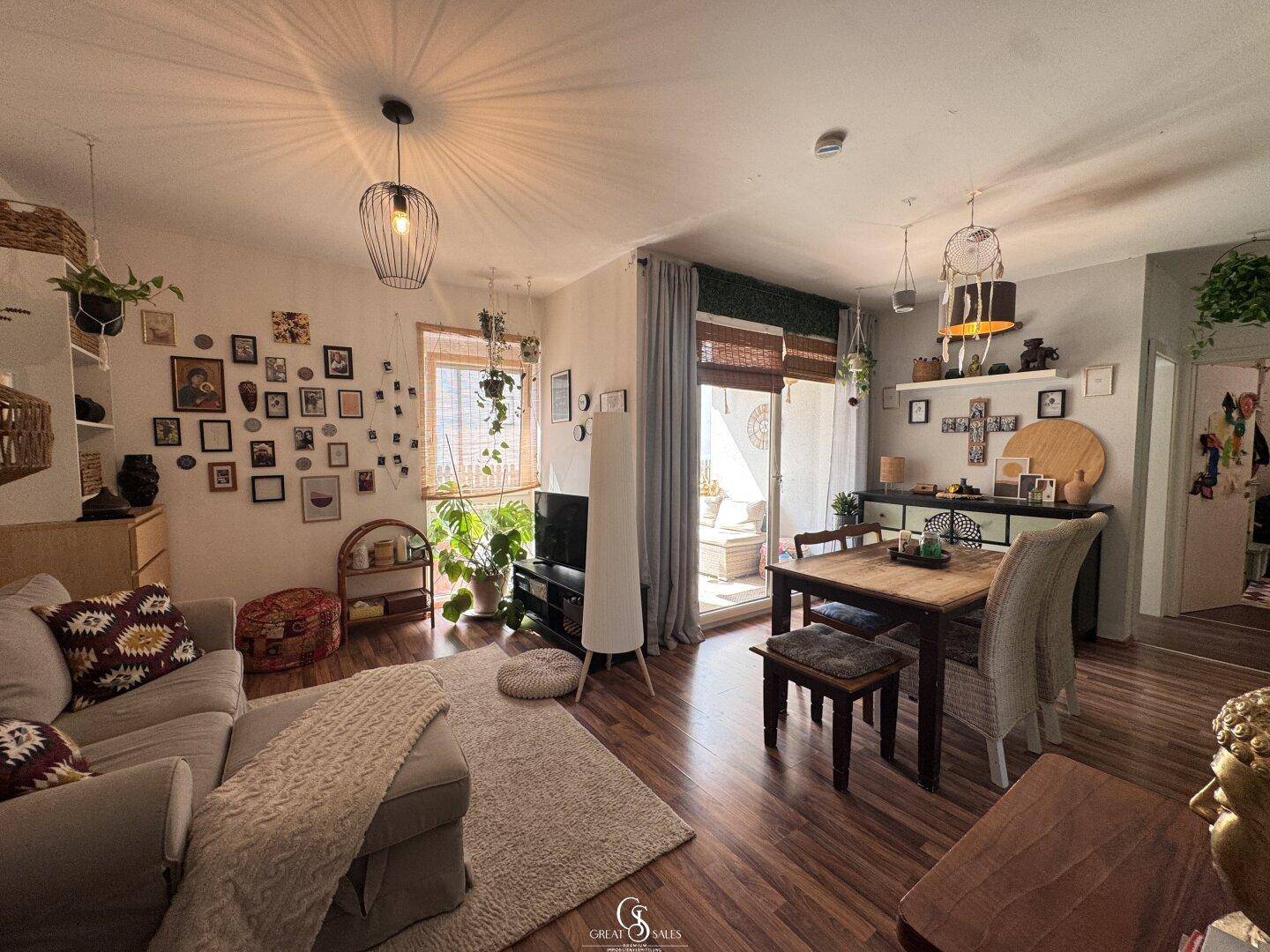 Wohnzimmer