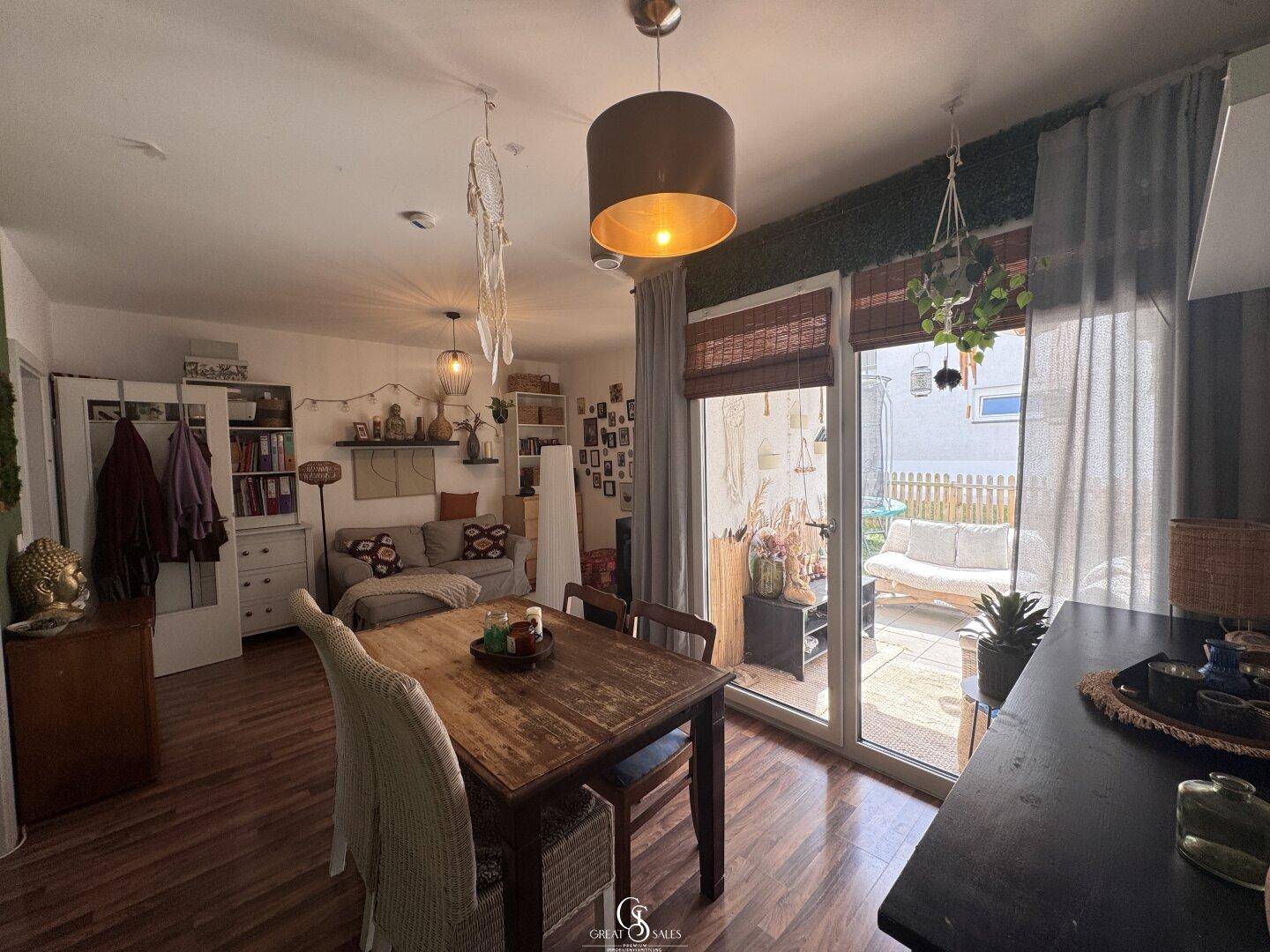Wohnzimmer