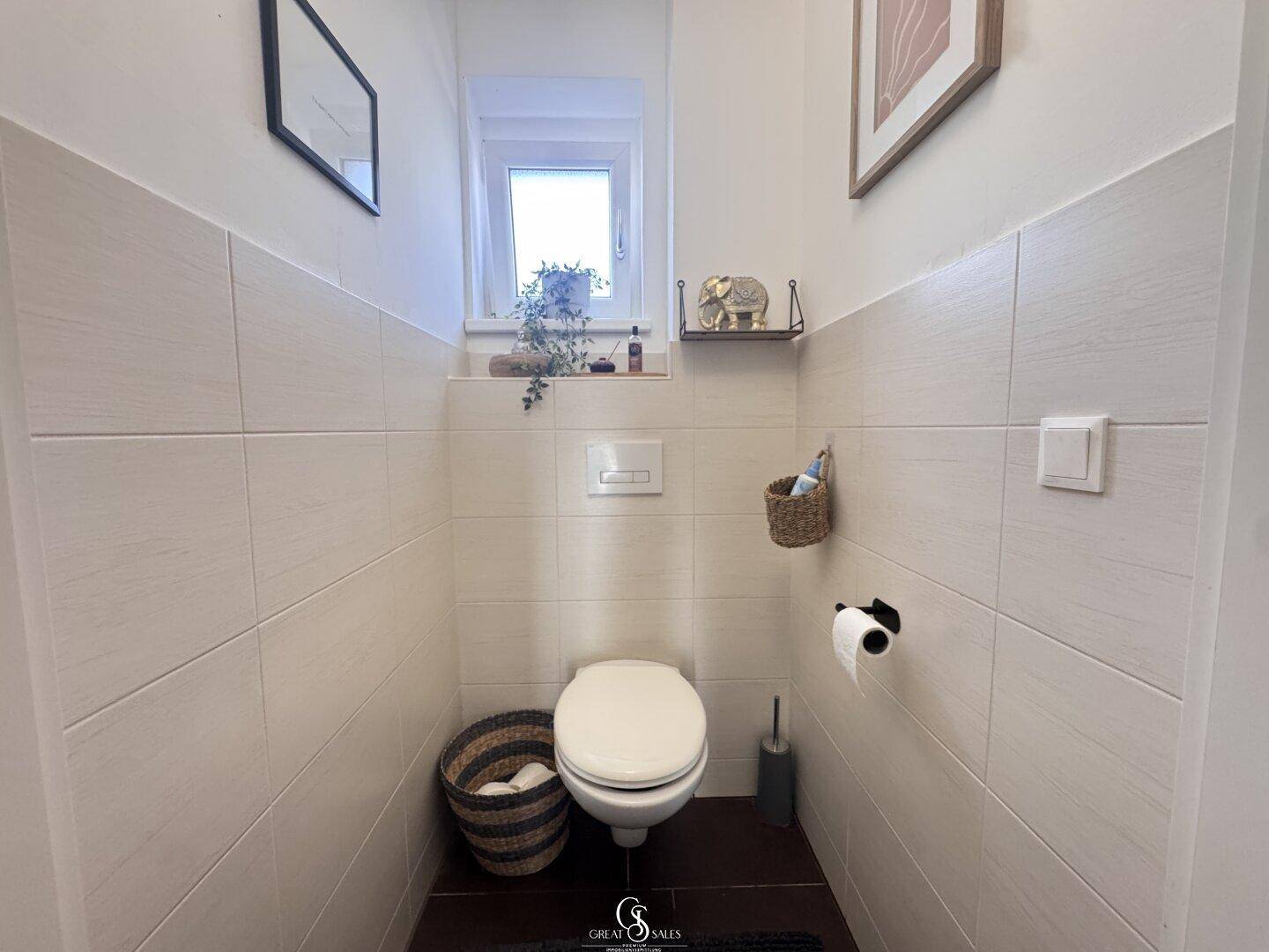 Toilette