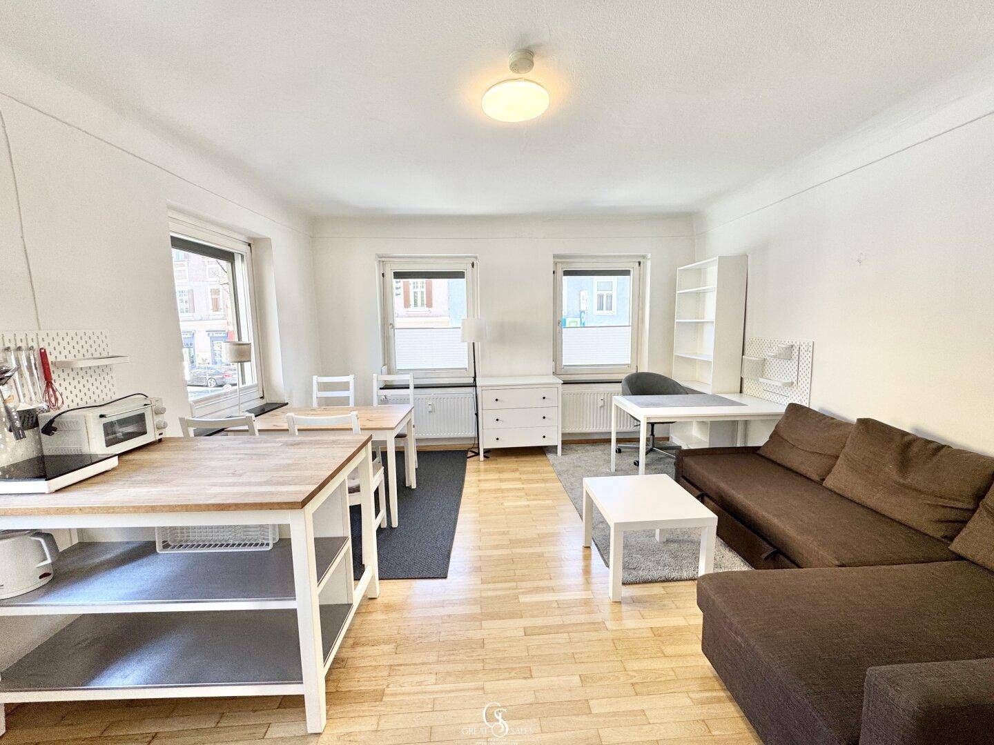 Wohnen/Essen