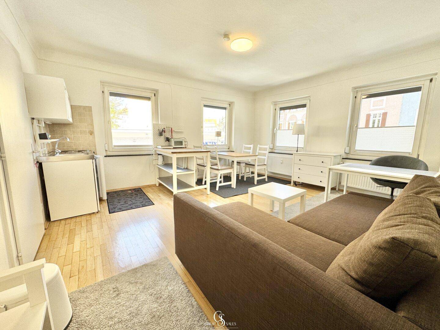 Wohnen/Essen