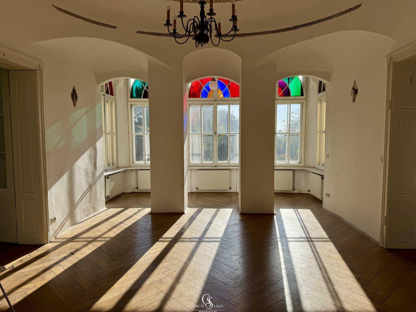 Saal