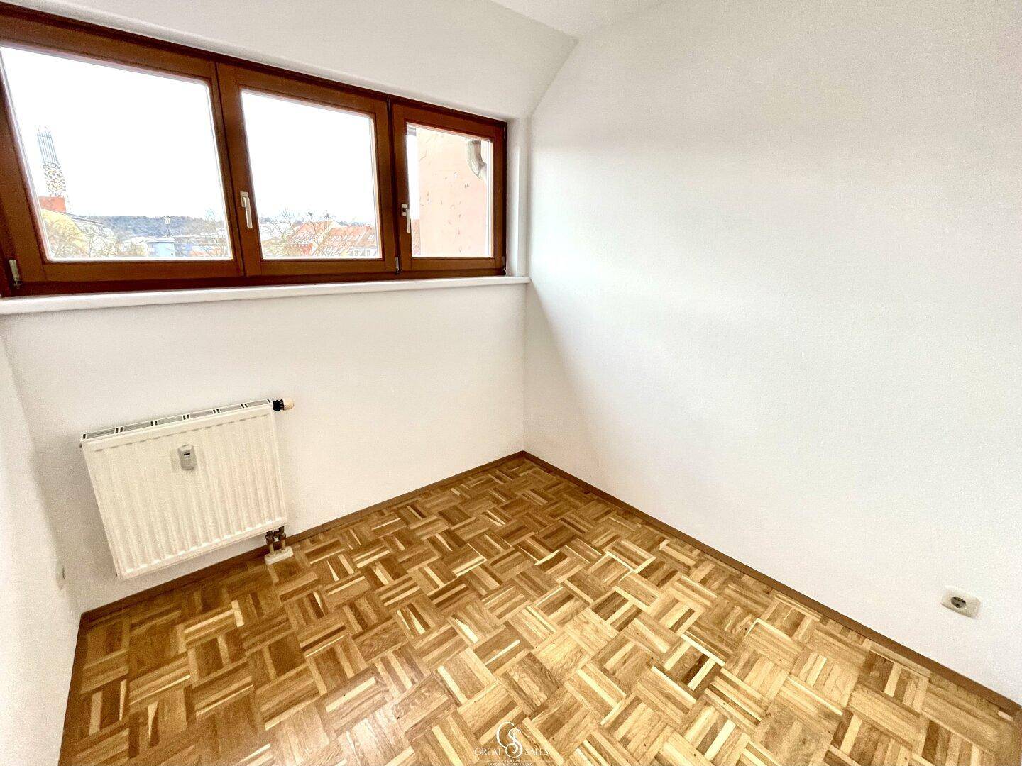 Arbeits-/Gästezimmer