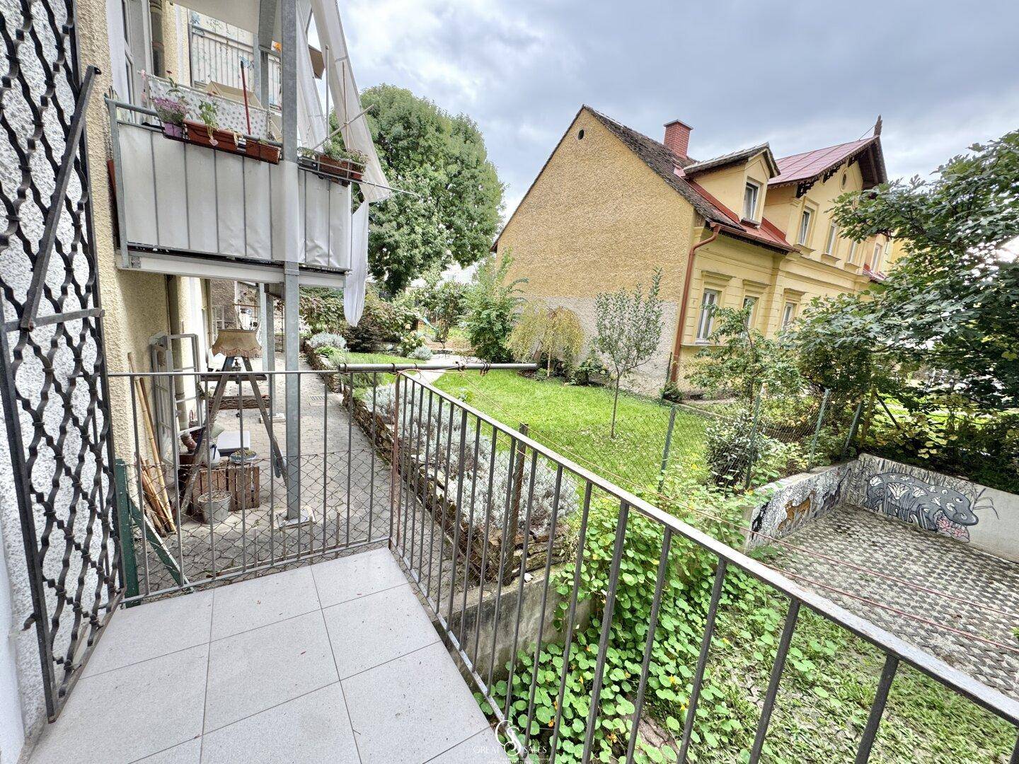 Balkon