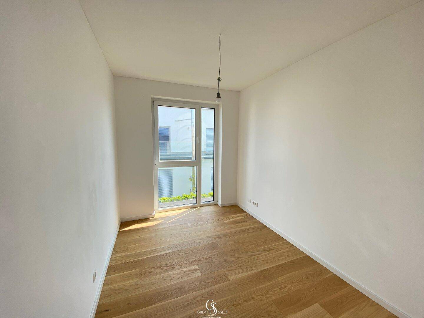 Zimmer klein