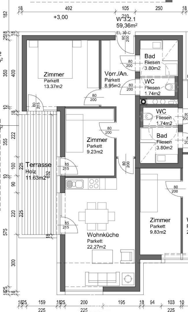 Grundriss 568a/1