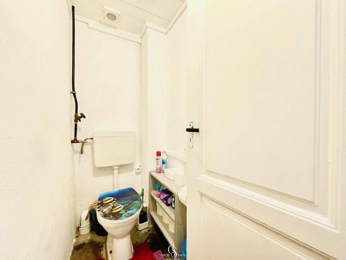 Separates WC