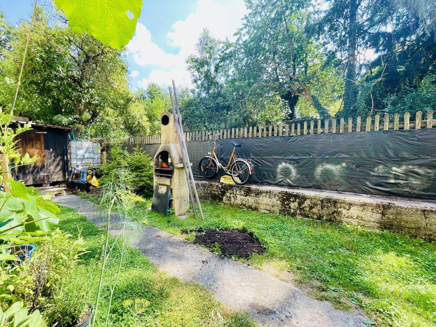 Garten zur gemeinschaftlichen Nutzung