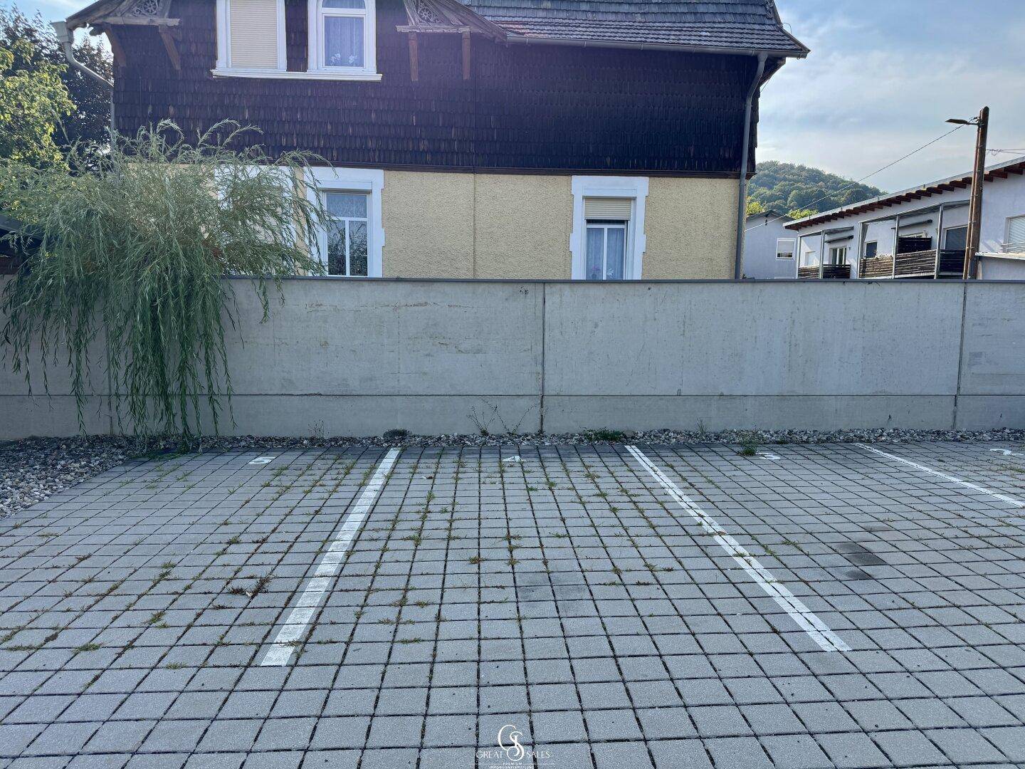 Parkplatz
