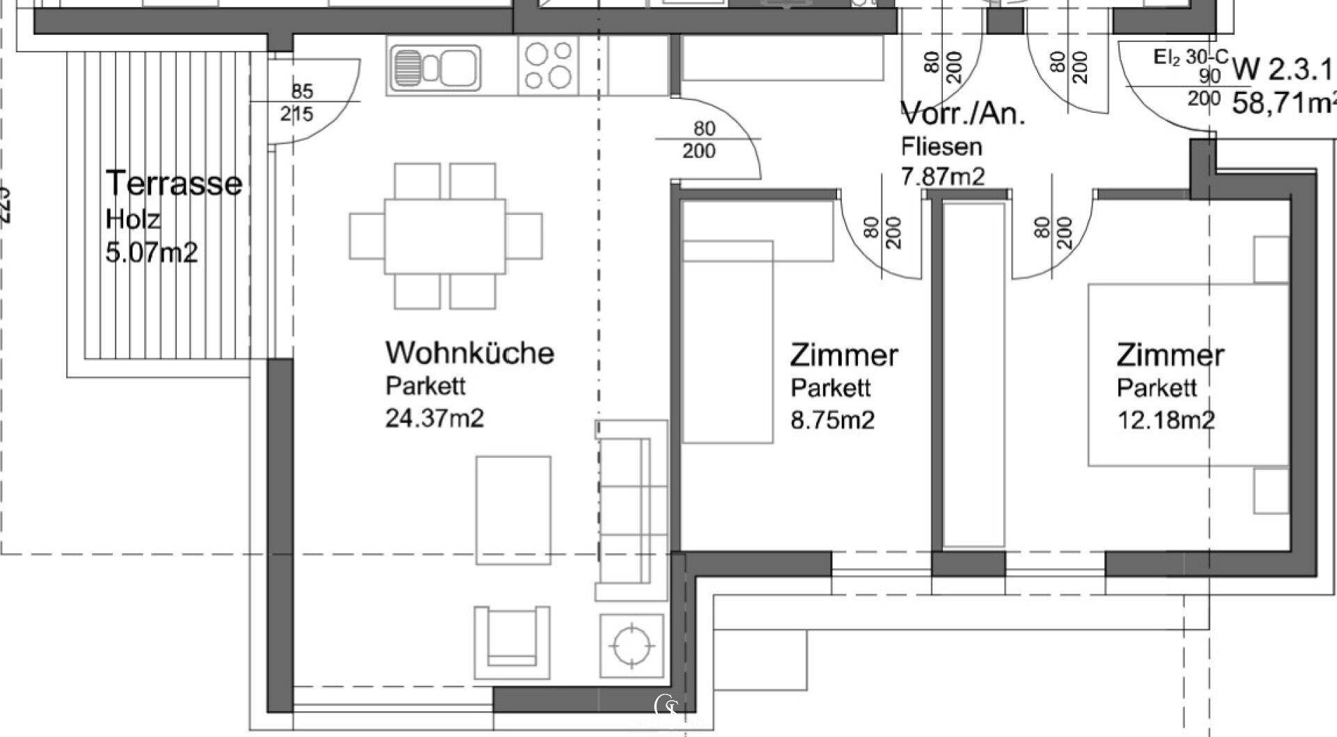 Grundriss