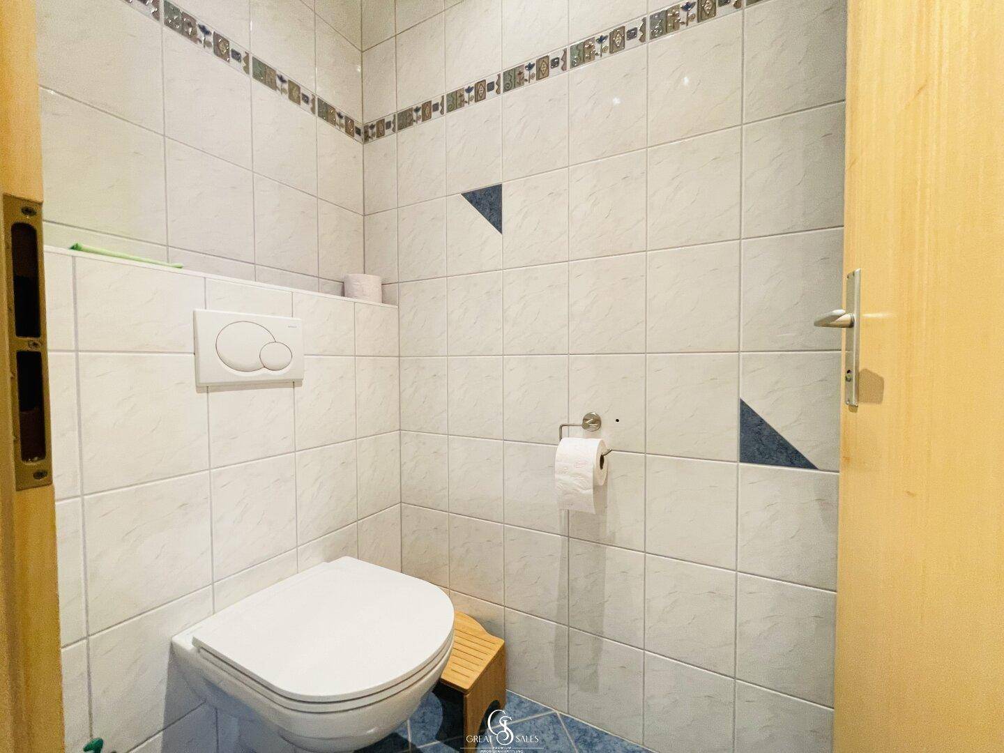 Separates WC