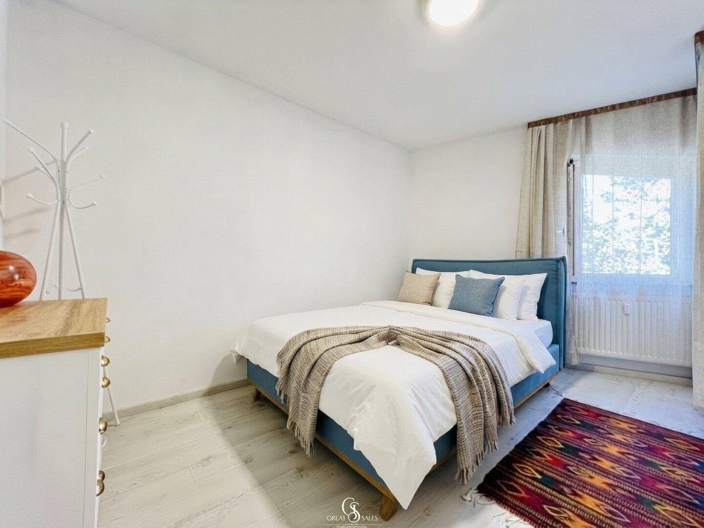 Schlafzimmer 2