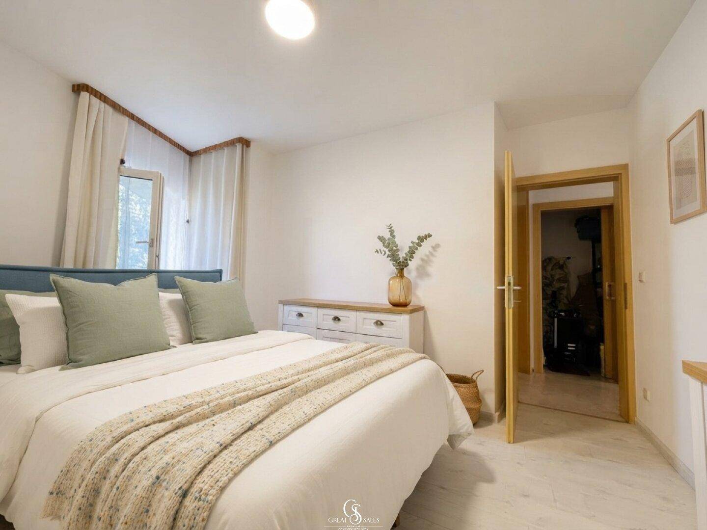 Schlafzimmer 2
