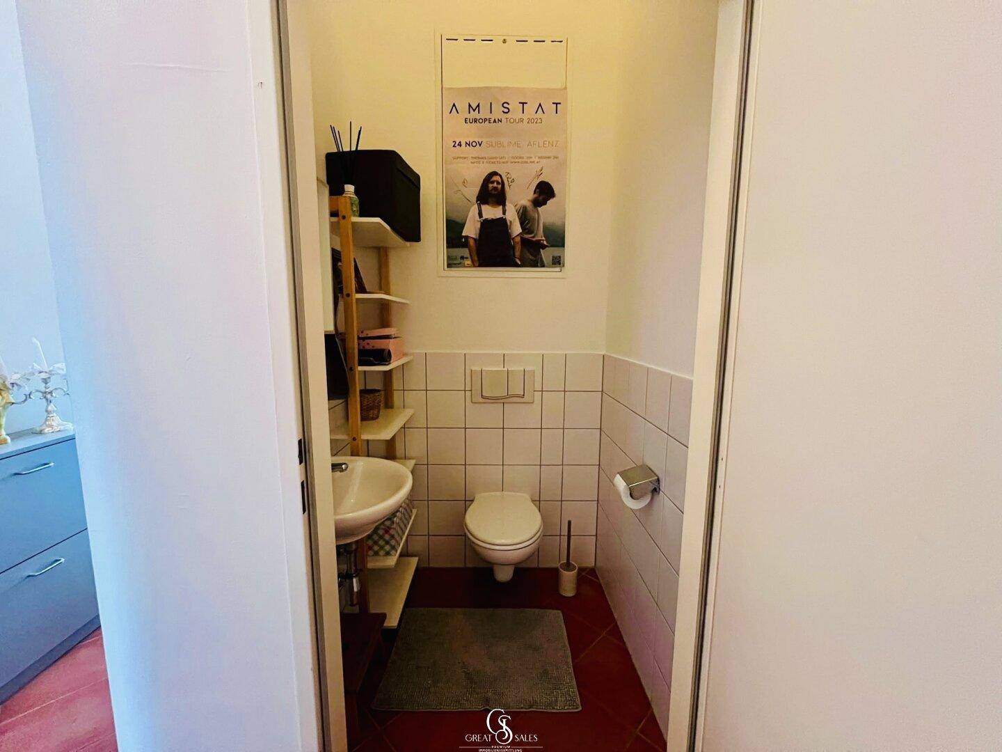 Separates WC