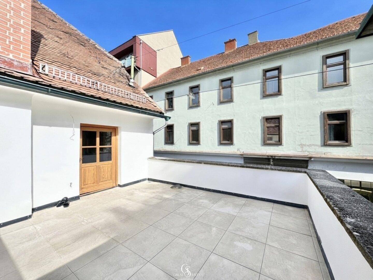 Terrasse