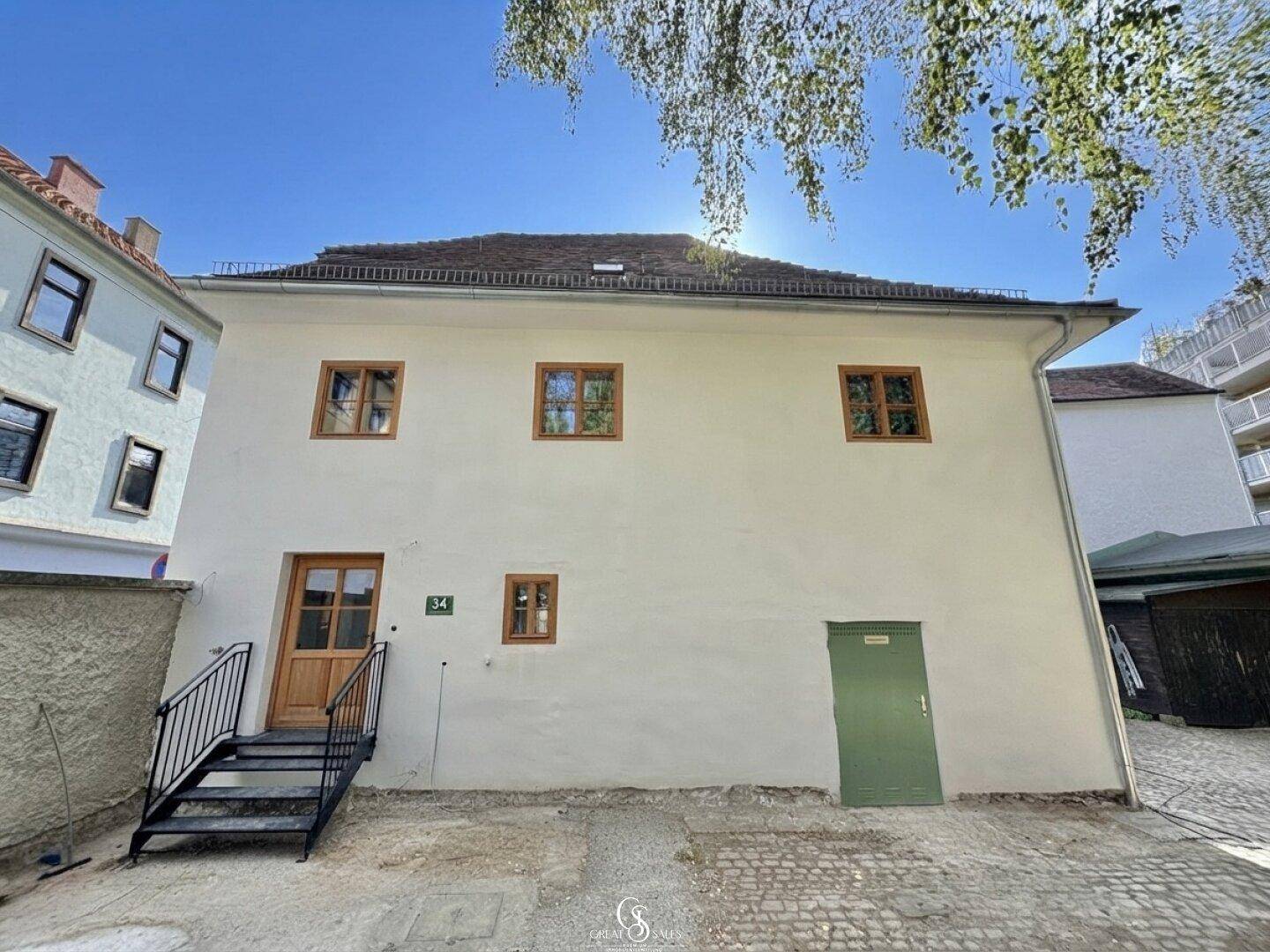 Hausansicht