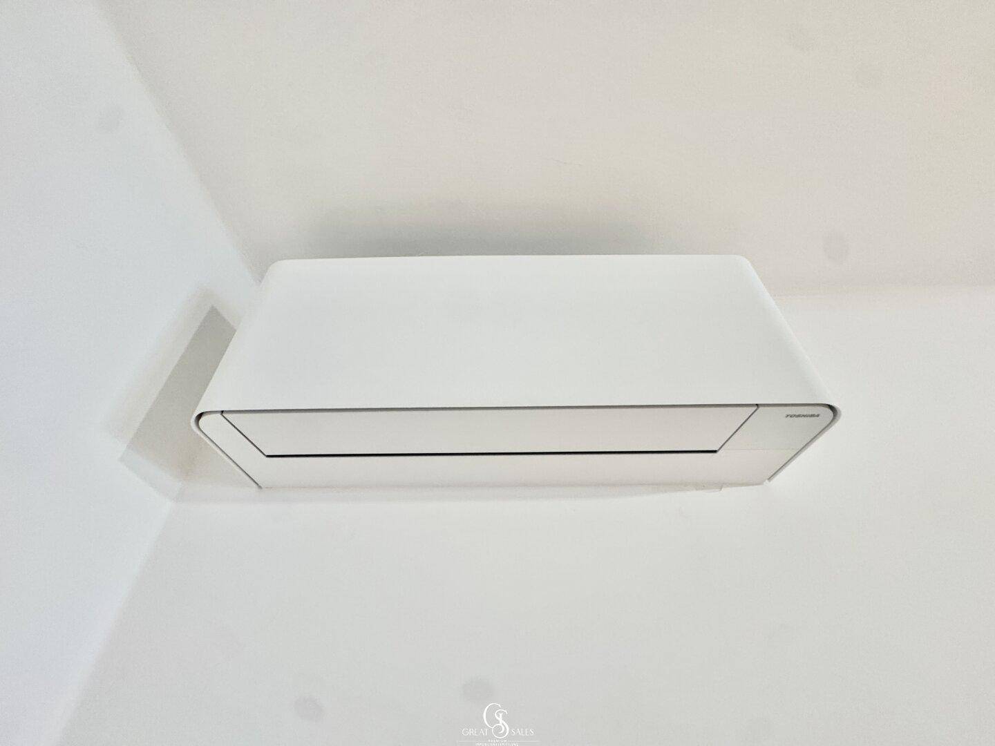 Klimaanlage Zimmer 1