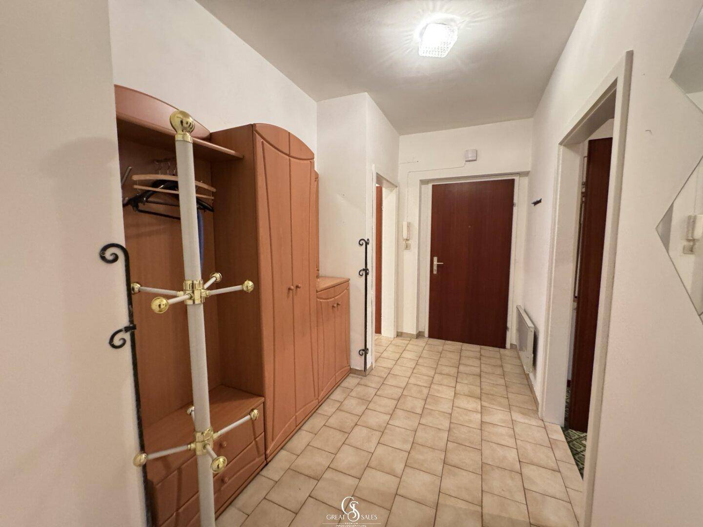 Vorraum / Garderobe