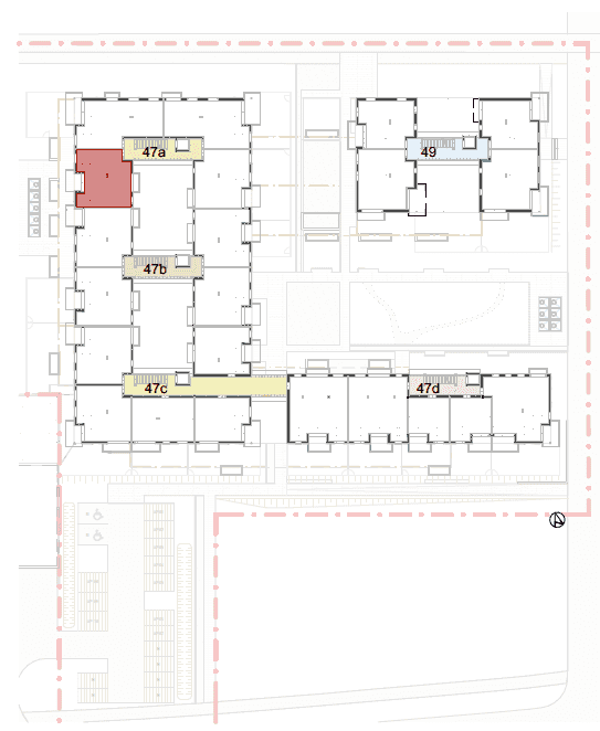 3 - Zimmer Wohnung mit intelligenter Raumaufteilung - HeimatGlück – pohled 4