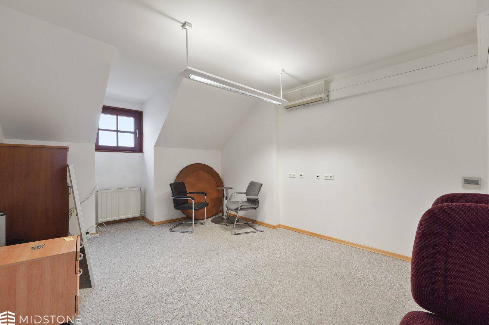 Zentrale Büro- oder Praxisfläche mit drei Räumen in Toplage von Horn - Ansicht 4