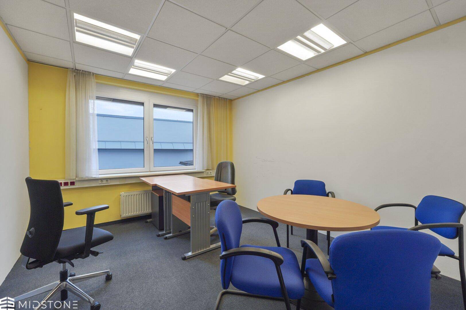 *Professionelles Arbeiten im Herzen von Horn* Büro oder Praxis mit 3 Räumen - Ansicht 6