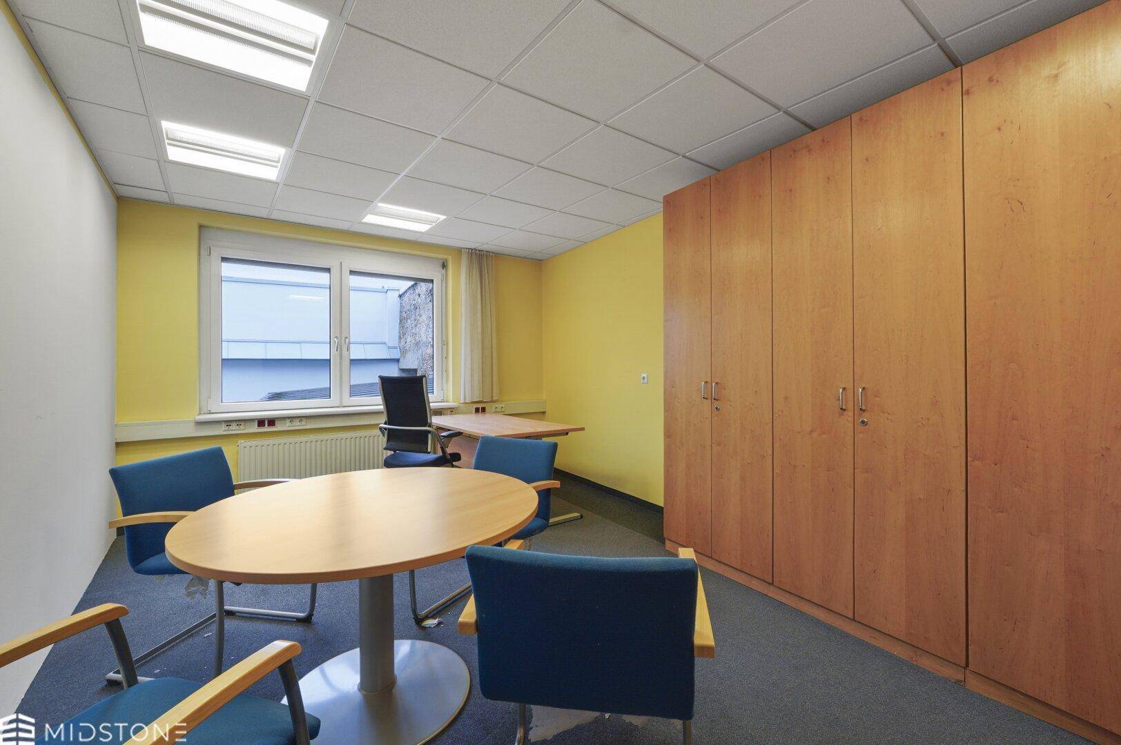 *Professionelles Arbeiten im Herzen von Horn* Büro oder Praxis mit 3 Räumen - Ansicht 2