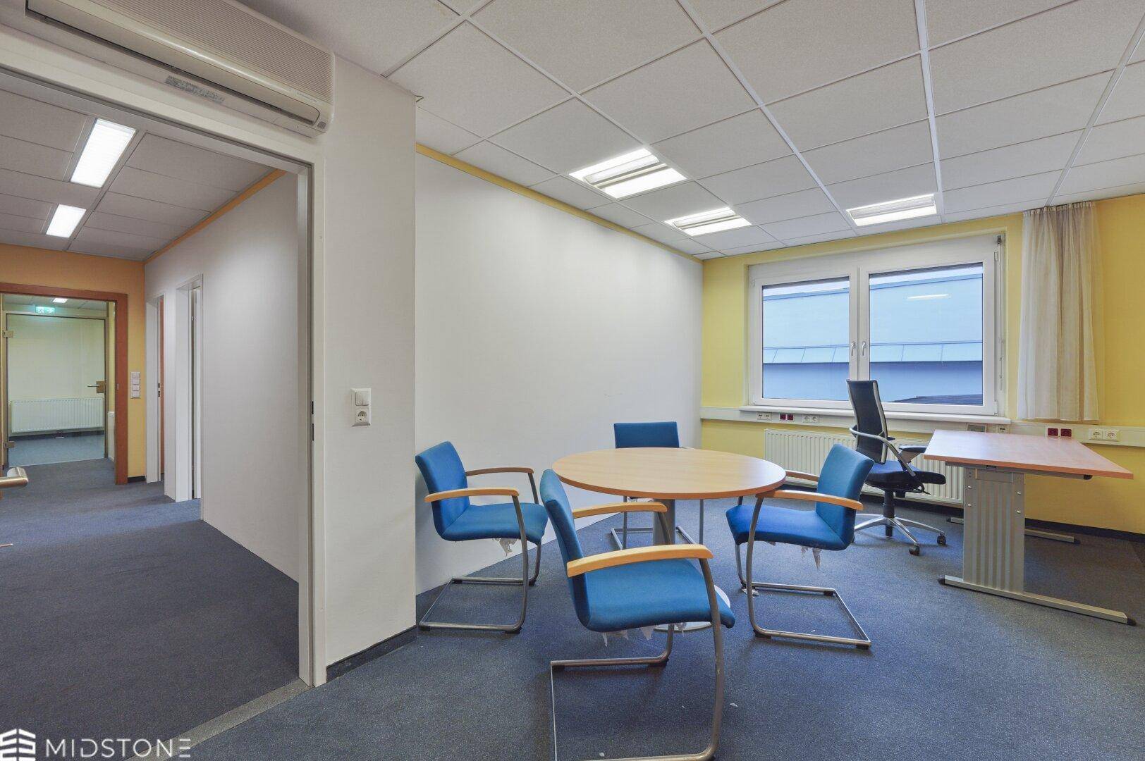*Professionelles Arbeiten im Herzen von Horn* Büro oder Praxis mit 3 Räumen - Mehr