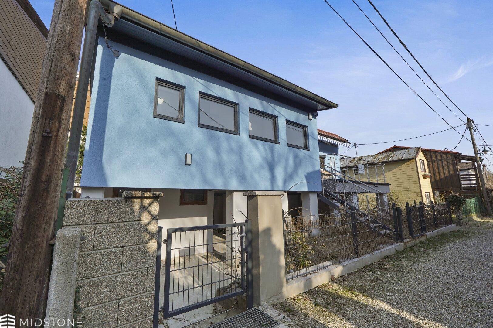 *Ruhiges Badehaus in Klosterneuburg* renoviert und sofort nutzbar - Vista 2
