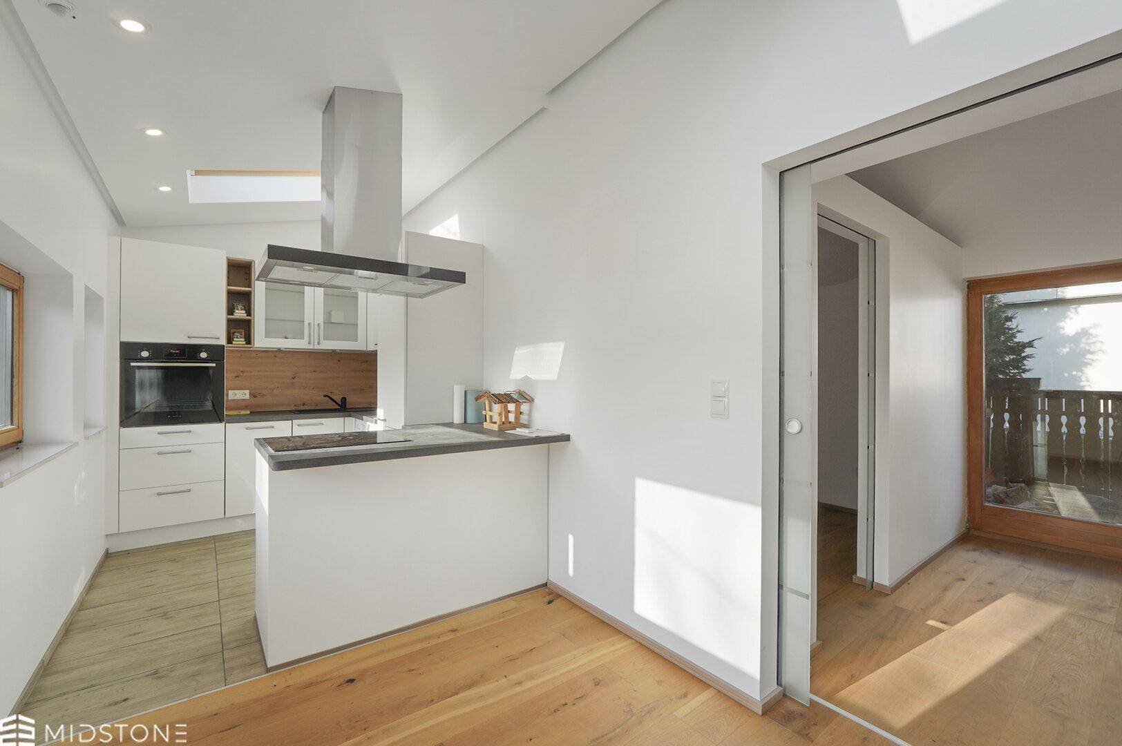 *Ruhiges Badehaus in Klosterneuburg* renoviert und sofort nutzbar - Vista 5