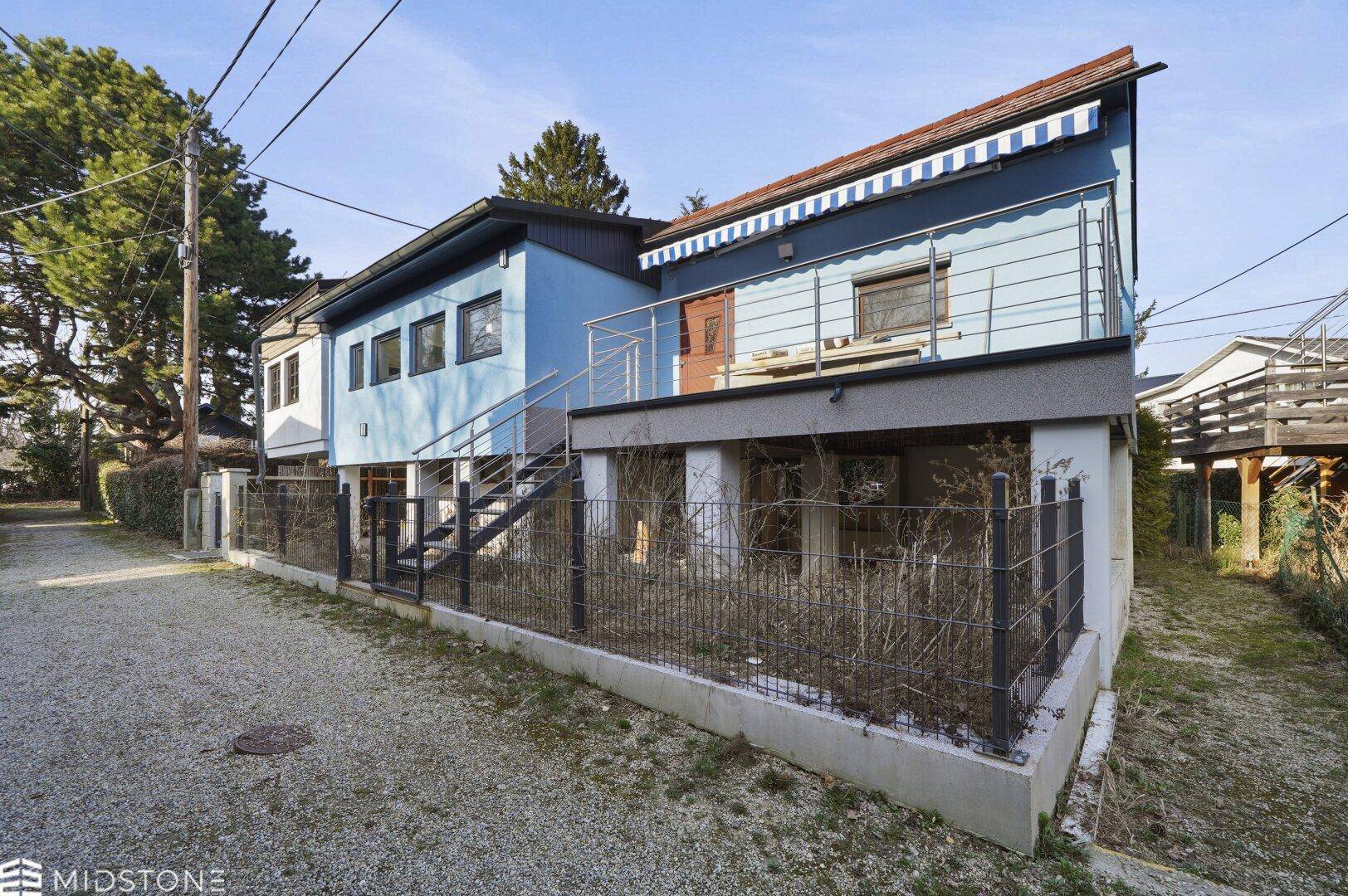 *Ruhiges Badehaus in Klosterneuburg* renoviert und sofort nutzbar - Vista 3